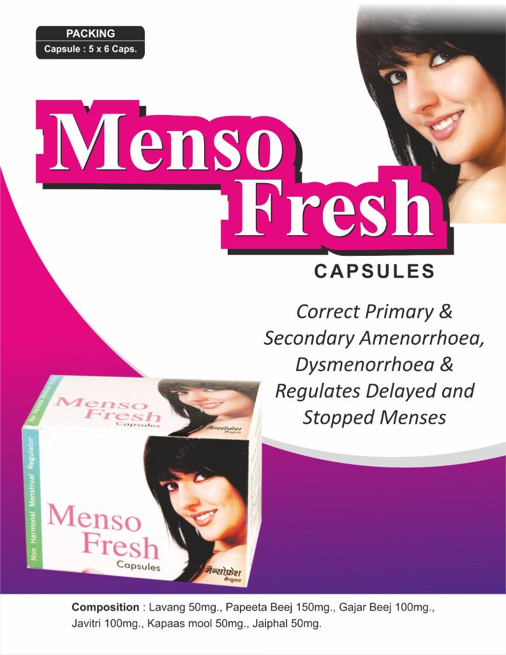 Menso Fresh